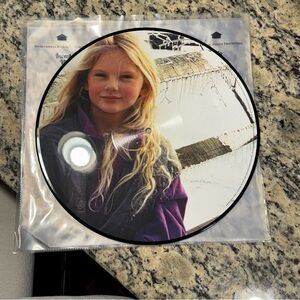 Taylor Swift Christmas Tree Farm Picture Disc Vinyl